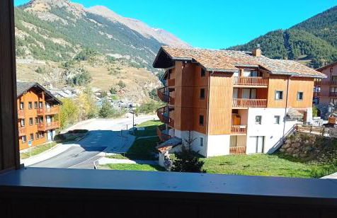 Terrasses E 305 PARC NAT VANOISE appart 6 pers - Foto 13