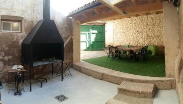 Casa rural L´Amparo -3 espigas- Categoría superior-15 personas - Foto 3