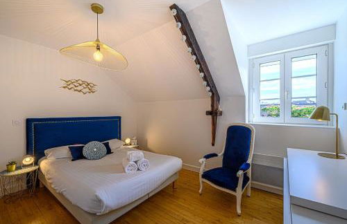 TY ELISTHER - Maison de charme à Saint-Colombier - Foto 18