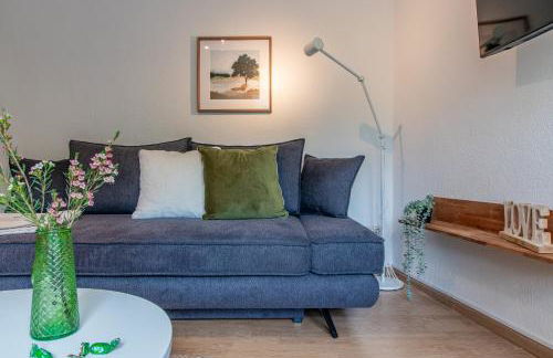 ErzGlück Apartment I WLAN I Küche I Stellplatz I 4P - Foto 20