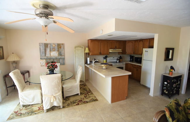 Oasis at John's Pass Madeira Beach - Foto 13