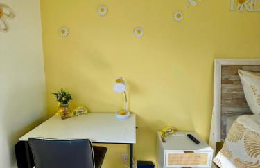 Lemon Studio with Mountain view - Foto 17