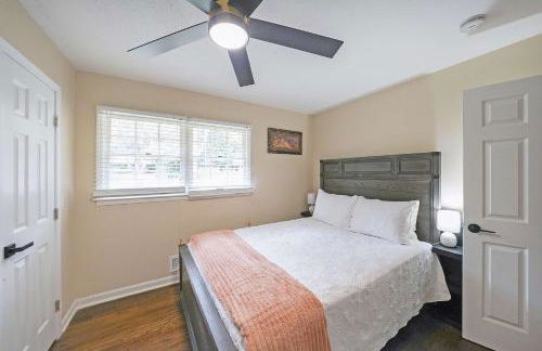 Kennesaw Komfort Home for 8 - Foto 15