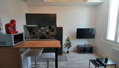 Joli 2 pièces Club House - Foto 3