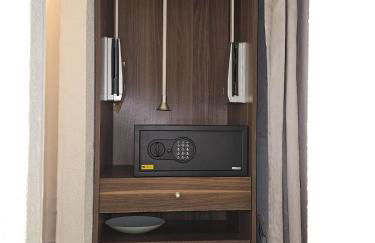 Studio village naturiste vue sur port nature 7 - Foto 2