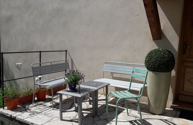 La Maison de Noélie - rez de jardin - Foto 36