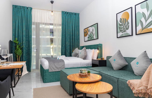 Bloomfields Grandeur STU in Oasis Masdar - Photo 1