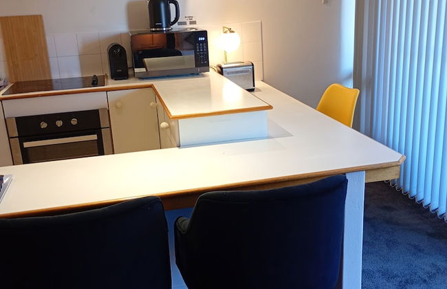 Sydney Hyde Park Paxsafe Apartments - Photo 22