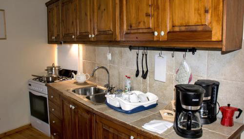 Nostos Residence - Apartment Terra - Foto 5, stove, pet friendly