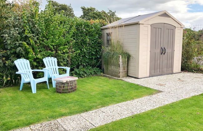 Rural Chalet in Sint Maarten With Shared Pool - Foto 23