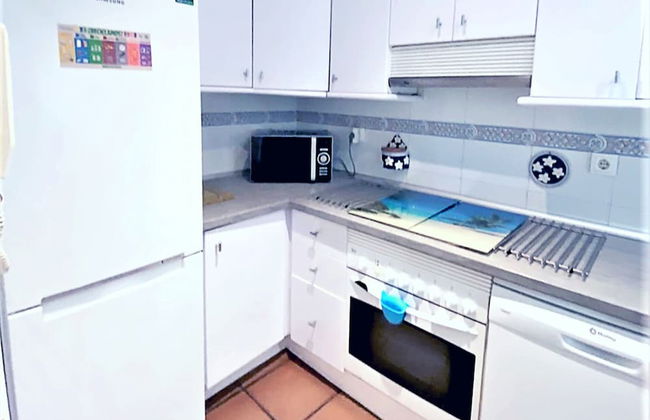 Belvilla by OYO Holiday Home in Rota - Foto 13