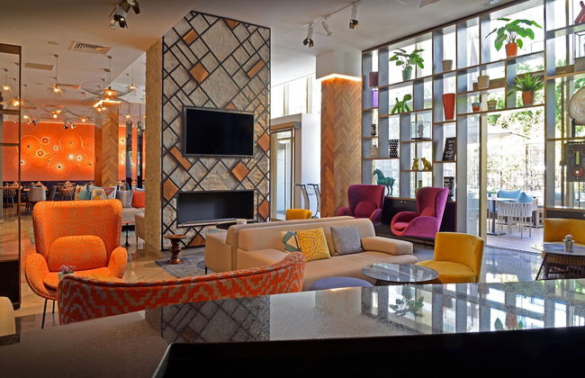 Aparthotel Adagio Premium Casablanca City Center - Photo 5