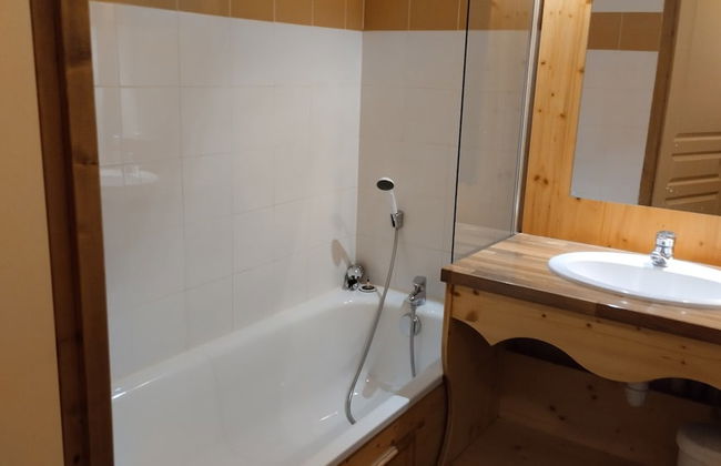 Hameau 2 006 - SPA & Piscine Appartement 6 Pers - Foto 6