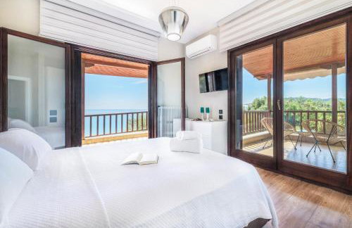 Iconic PRIVE beachfront villa Mola Kaliva - Foto 5