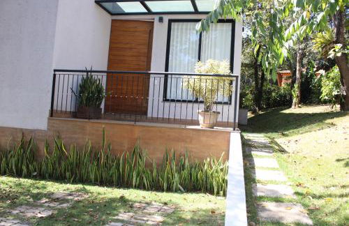 Casa Brumadinho vista da Serra da Moeda e Inhotim - Foto 24