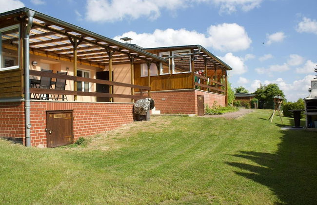 Ferienwohnung mit Terrasse in Blankenburg - Foto 14