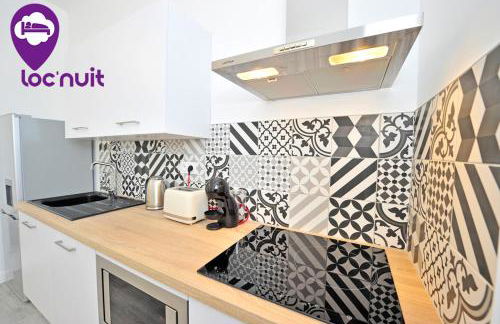 Loc'Nuit - Appartements Tout Confort - Hyper Centre AGEN - Foto 34