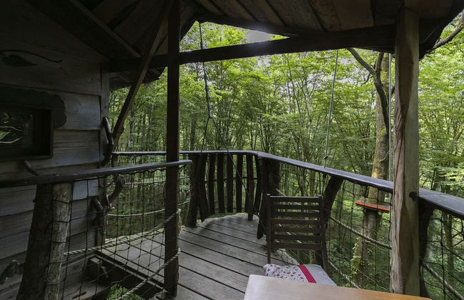 L'Arbre à Cabane - Foto 22