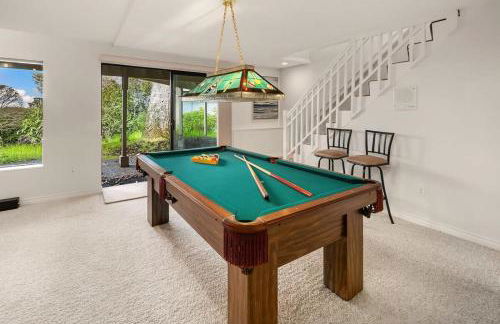 Family Retreat w Lake & Mt & City View Gym MI - Foto 29