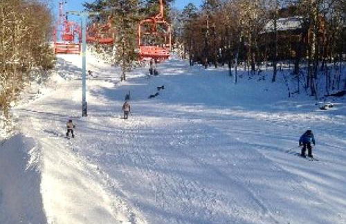 Cozy Cottage at Saw Creek - Foto 12