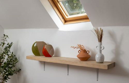 Stow on the Wold Scandi Chic Authentic Cottage - Foto 29