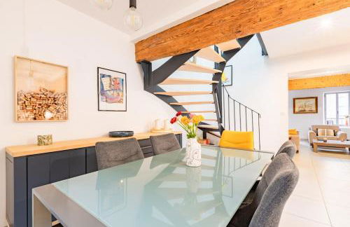 Le Grand Jany Spacious T4 with Terrace - Foto 12