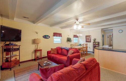 Bring Your Boat! Lake Murray Haven with Deck and Dock - Foto 17