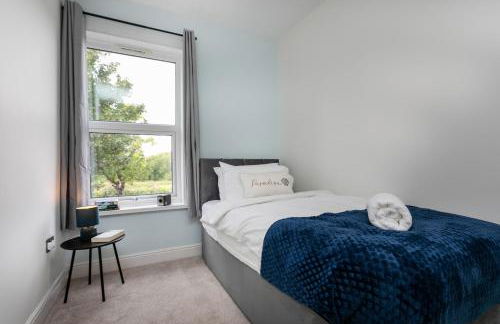 Contractors Stay - Free Parking - Fast WiFi - Sleeps 4 - Foto 36