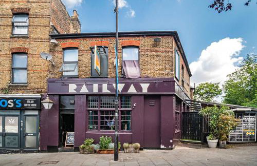 Private Garden Apartment by Tulse Hill Station - Pass the Keys - Foto 35