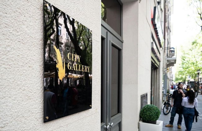 City Gallery Apartments - Foto 16