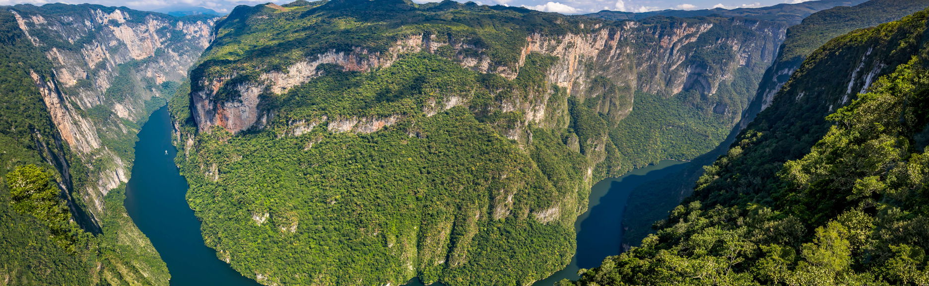 Sumidero Canyon + Chiapa de Corzo Tour - Foto 1