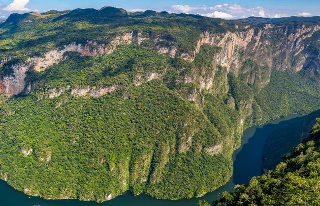 Escursione al Canyon del Sumidero - Foto 1