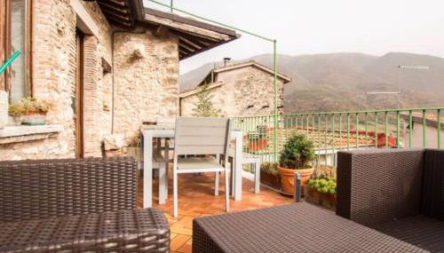 Attico con Terrazza panoramica - LAKEHOLIDAY IT - Foto 3