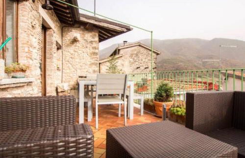 Attico con Terrazza panoramica - LAKEHOLIDAY IT - Foto 3