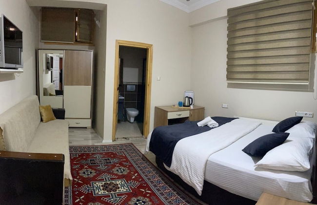 Uzungöl Ozturk Hotel - Foto 12