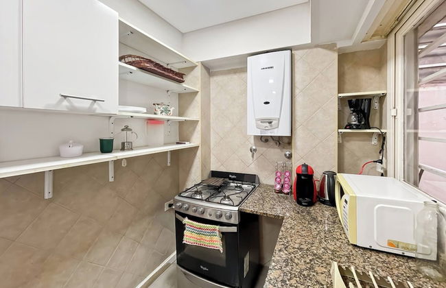 Ayres Duplex Suites Nuñez Cochera - Photo 13