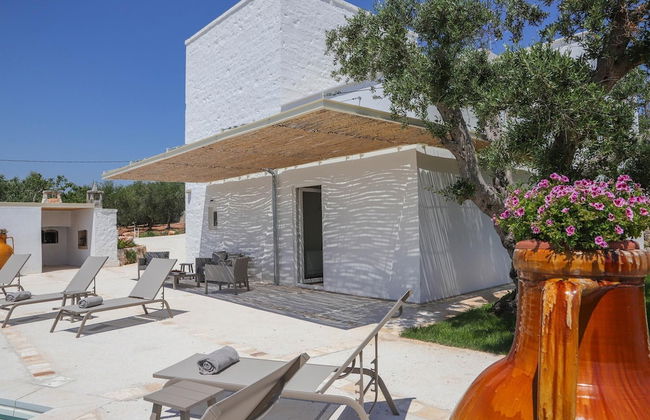 TD Casa Lul Panoramic Pool Over Mediterranean Scrub - Foto 21