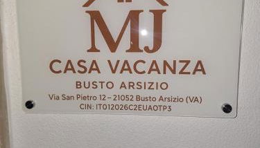 MJ Casa Vacanza Vicino Aeroporto Malpensa - Foto 3