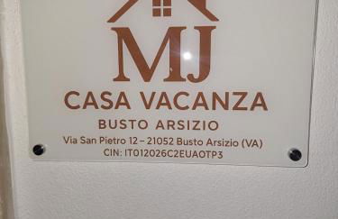 MJ Casa Vacanza Vicino Aeroporto Malpensa - Foto 3