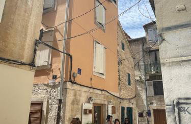 Marcantun Spalatum in Diocletian Palace - Foto 1