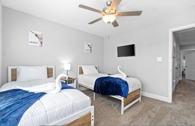 Sapphire Oasis A Luxurious Townhouse Retreat Near Nashville Ft Campbell - Foto 6