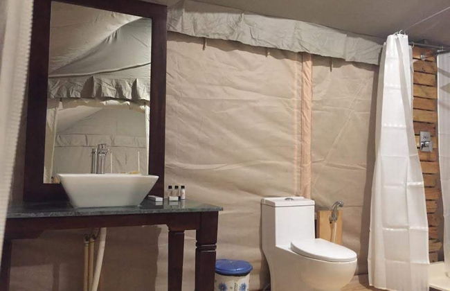 KUMBH CAMP OM - Foto 14