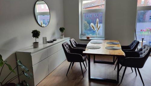 Neu sanierte Wohnung mit Balkon und Stellplatz - Foto 4