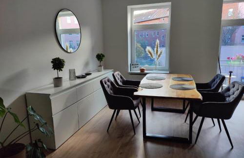 Neu sanierte Wohnung mit Balkon und Stellplatz - Foto 4