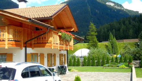 Anna Apartment - Foto 3, Garden view