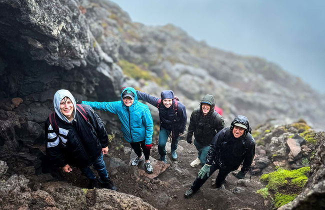 Trekking de ascenso a la Montaña del Pico - Foto 1
