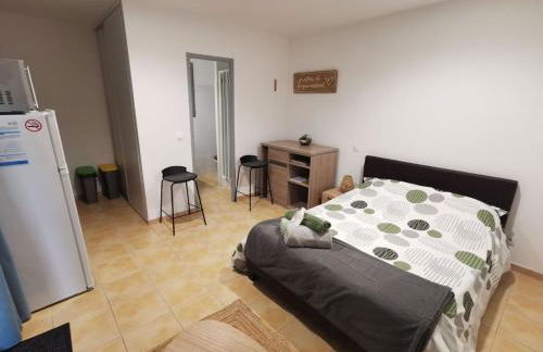 Studio Le Yuka entre Mer et Montagne - Foto 14