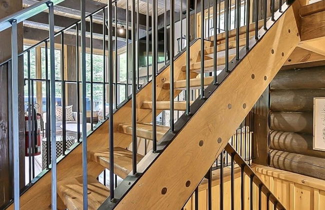 Le Chic Log Chalet Citq 241986 - Foto 66