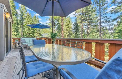 The Big Bear Chalet Private Hot Tub - Foto 38