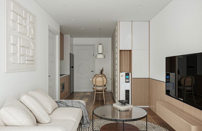 Ruby Serviced Apartment Phan Ke Binh - Foto 20